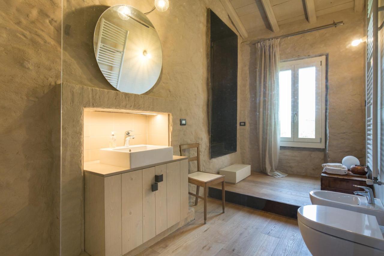 Villa Saccomani Sommacampagna Exteriör bild
