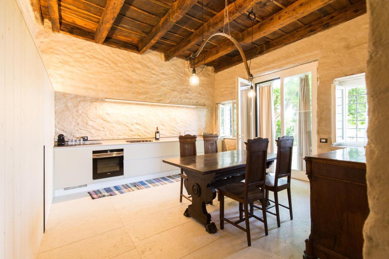Villa Saccomani Sommacampagna Exteriör bild