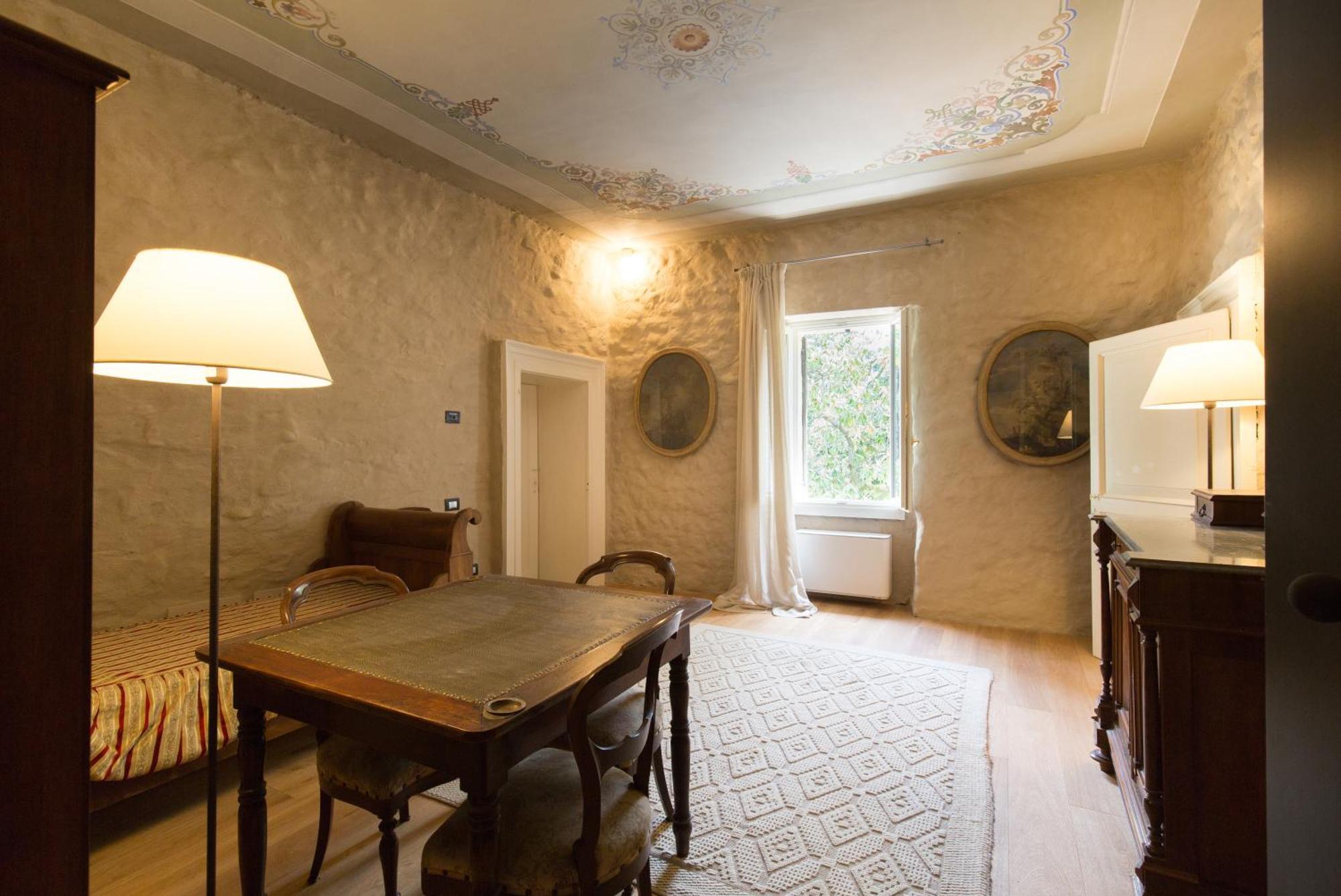 Villa Saccomani Sommacampagna Exteriör bild