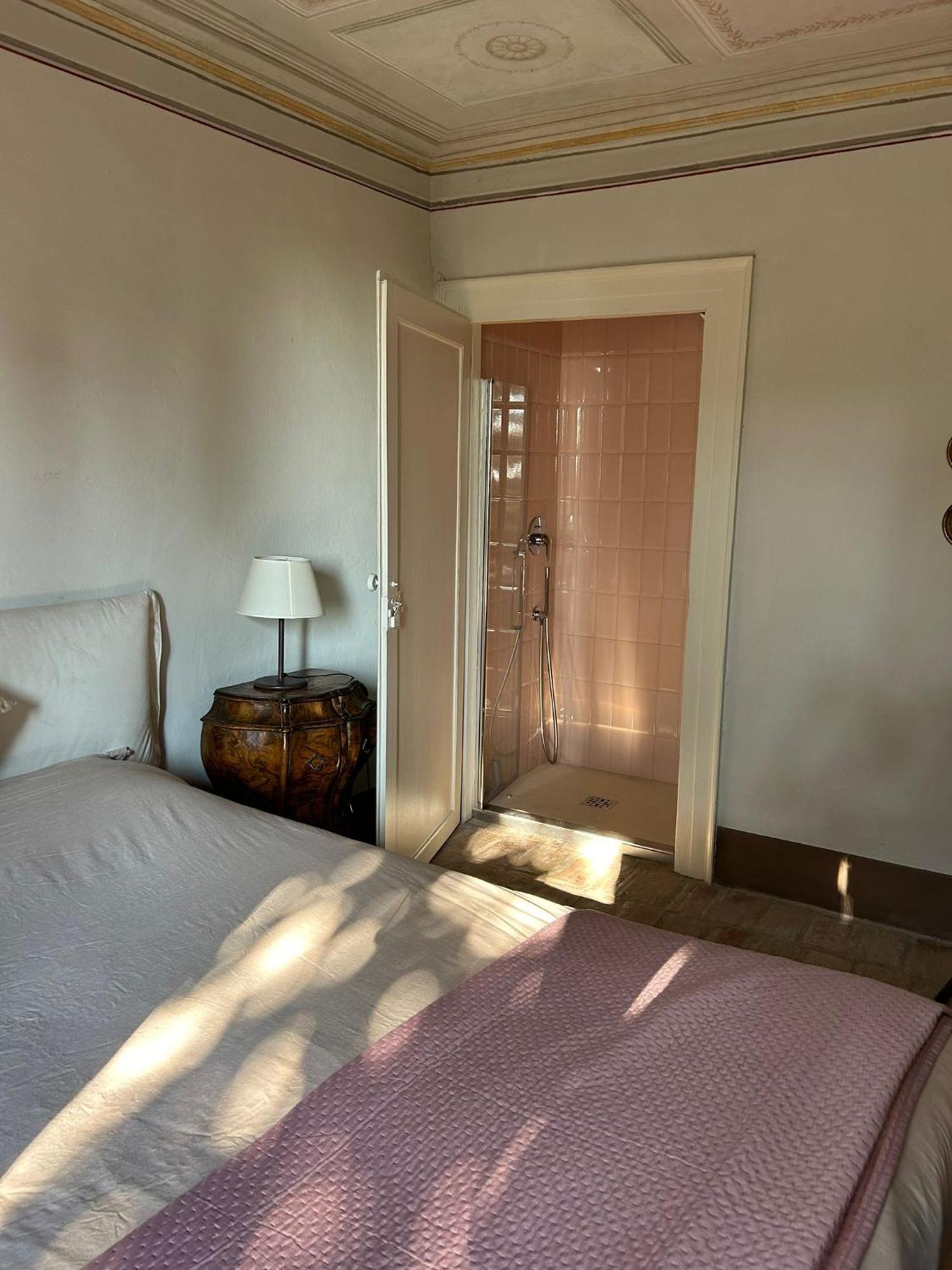 Villa Saccomani Sommacampagna Exteriör bild